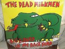 The Dead Milkmen Record Store Day 2014 RARE Big Lizard in my Backyard  SEALED M