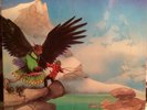 BUDGIE Never Turn Your Back On A FrIend LpAlbum British Rock Classic Heavy Metal