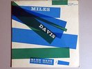 MILES DAVIS - Blue Haze   LP RARE JAZZ ORIGINAL PRESTIGE PRESSING VG+