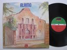 ALAMO S/T Atlantic Hard Rock Heavy Psych LP