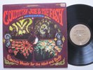 COUNTRY JOE & THE FISH Electric Music For The Mind Vanguard Original Psych LP