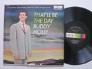 BUDDY HOLLY That’ll Be The Day Decca Early Pressing Mono LP
