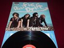 PACIFIC DRIFT - FEELIN' FREE - RARE ORIG UK DERAM NOVA STEREO 1970 LP EX/EX 