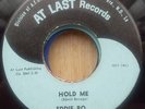 EDDIE BO I Found A Little Girl on AT LAST Northern Soul R&B Popcorn