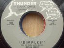 FELTON JARVIS Dinples on Thunder Northern Soul R&B Popcorn
