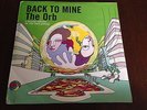 The Orb - Back to Mine (3XLP, Vinyl, DMC, UK import) Tags: Orbital, Fehlman, KLF