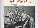 LES SPHINX / EP SODER 52.830 / Titres Sur Le Scan /