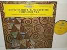 2707 038 Mahler Symphony No.9 Rafael Kubelik 2LP