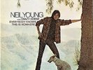 LP Neil Young: Everybody Knows This Is Nowhere Reprise RS 6349 1ST PRESS 1B/1B