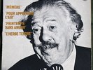 Serge GAINSBOURG et Michel SIMON Ep Philips 68  L’herbe tendre Gainsbourg Superb