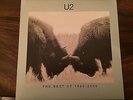 U2 The Best Of 1990-2000 LP Vinyl Hard to find New