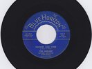 VENTURES---COOKIES AND COKE   Autographed Sleeve  Blue horizon 100