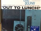 Eric Dolphy: Out to Lunch 45-RPM Music Matters Blue Note, BRAND NEW & SEALED