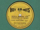 78 RPM Cliff Edwards/The Hollywood Hooters Hollywood Hot Shots in V