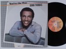 DONN THOMAS You're The One MYRRH LP HEAR boogie modern soul gospel
