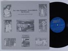 KURT THOMPSON/KENNETH SMITH & FRIENDS Never Gave Up On Me LP HEAR funk gospel