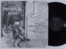 SENSATIONAL PRODIGAL SONS No Sunshine In A Storm LP VG++ HEAR funk gospel