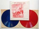 LED ZEPPELIN - LIVE ON BLUEBERRY HILL - RARE COLOR VINYL 2X LP ALBUM NEAR MINT