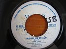 THIN LIZZY - WAITING FOR ALIBI / WITH LOVE - ZIMBABWE  RHODESIA PRESSING AFRICA