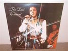 Elvis Presley . The Last Concert . LP
