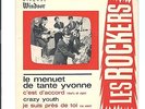 LES ROCKERS / EP WINDSOR 2007 / Titres Sur Le Scan / DEDICACE