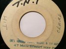 VAL BENNETT - 2000 tons of tnt (tnt) b/w botheration - BLANK