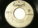 DYNAMICS - love forever b/w version - ELEMENTS - NEAR MINT