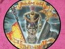 RUNNING WILD - THE RIVALRY - RARE 4tr 12