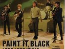 THE ROLLING STONES 45 PAINT IT BLACK+PS GERMANY RARE