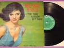ELVIS PRESLEY Top Tune Golden Hit Show RARE 60s KOREA LP Ray Charles
