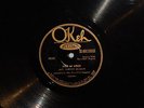 REV JOHNNY BLAKEY & SANCTIFIED SINGERS 1930 BLACK SERMON 78 KING OF KINGS VG+