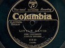 pc78-Black Gospel-Columbia 818-D-Fisk University Jubilee Singers