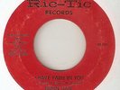 EDWIN STARR I Have Faith In You RIC TIC DETROIT NORTHERN SOUL 45