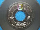 EDDIE HOLMAN - I Love You/I Surrender - 45 rpm vinyl - ABC 11149 - 1969 - G++