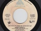 70s Soul 45 - Bobby Womack - How Could You Break My - Arista - VG+ mp3 promo