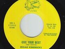 Crossover Soul 45 - Edgar Kendricks - Give Your Best - Edricks - mp3 - unknown?
