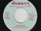 70s/Sweet Soul 45 - Excitement - Girl Please Don't Go - Jordan - mp3 - unknown?