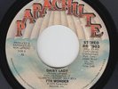 Funk Boogie 45 - 7th Wonder - Daisy Lady - Parachute - VG+ mp3 - samples