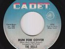 Northern Soul 45 - Dells - Run For Cover - Cadet - mp3