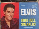 Elvis Presley -Guitar Man / High Heel Sneakers - USA 45 + RARE 
