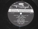 DEEP PURPLE//who do we think we are//70'S IRAN ROYAL LP VG+ EX- 