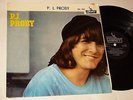 P.J. PROBY same DENMARK/SWEDEN LP Unique Cover 1965 JIMMY PAGE
