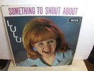 Lulu – Something To Shout About 1965 LP Decca LK 4719