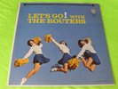 Original Stereo Rockin Instrumental LP: Let's Go  with The Routers   Warner Bro