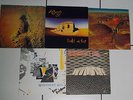 MIDNIGHT OIL  X 5 LP RECORD SET.POSTCARD,DIESEL,REDSAILS, DEAD HEART,10-1...OILS