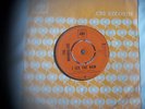 THE MARMALADE / I SEE THE RAIN / LAUGHING MAN / RARE CBS PSYCH SINGLE  EX