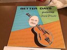 JOE PASS BETTER DAYS 1971  JAZZ SOUL FUNK VINYL LP GWYN EX/EX WOW