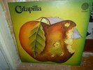 CATAPILLA orig. S/T  lp SUPER RARE 1ST U.K. PRESS VERTIGO HAWKWIND RE: PROG