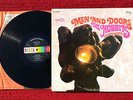 THE HOBBITS - Men and Doors - DECCA DL75009 - 1968 PSYCHÉ POP -  VINYL LP