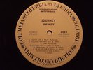 Journey Infinity white label promo near mint vinyl 1978 Kelley Mouse cover art